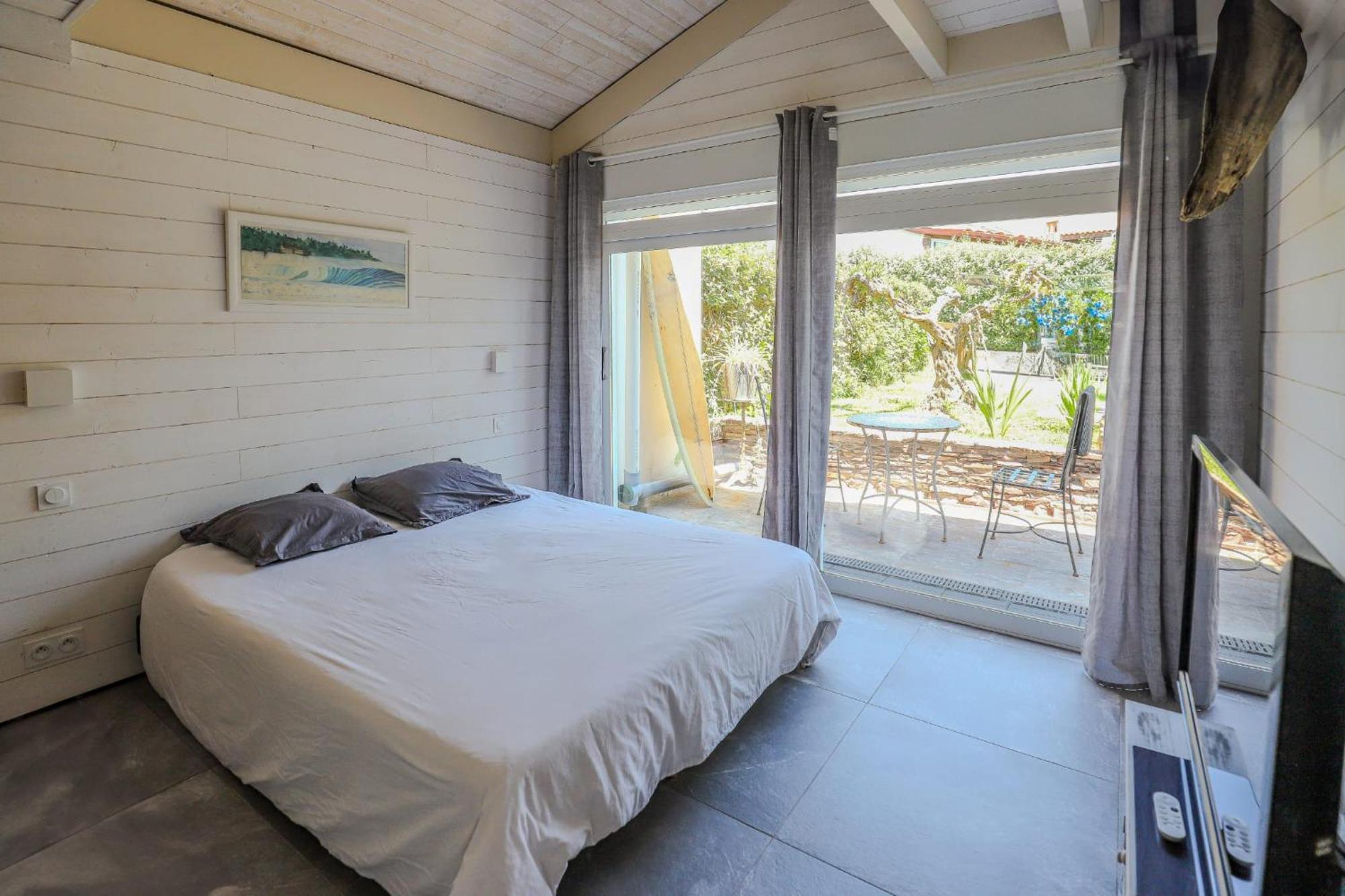 Lodge Terre De Glisse Saint-Jean-de-Luz Exterior photo